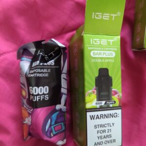 Buy IGET Bar Plus Australia