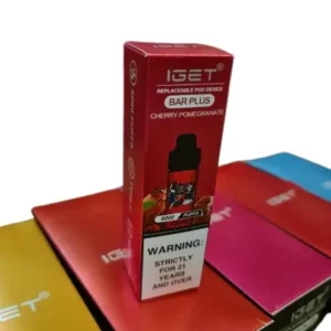 Buy IGET Bar Plus Australia