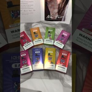 Buy iget disposable vapes Australia